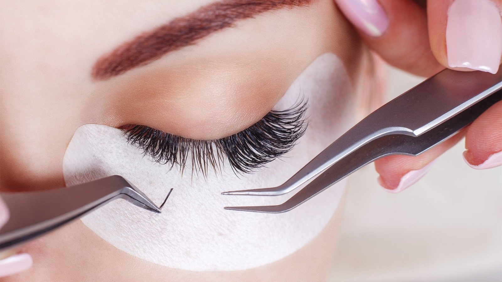 PMU and eyelash training