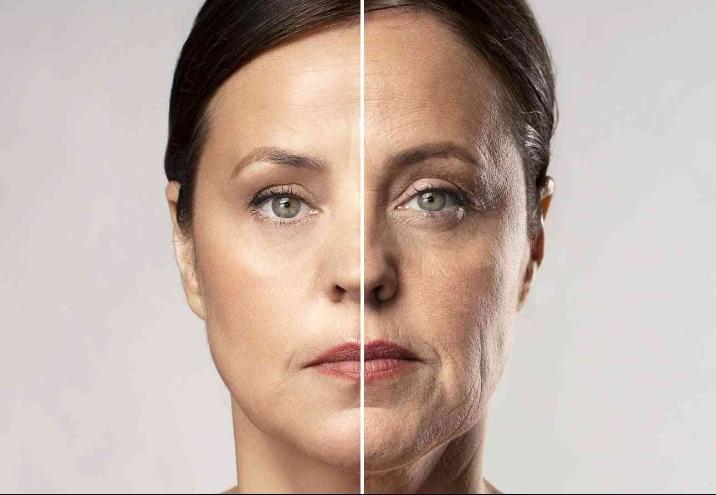 Anti-aging facial
