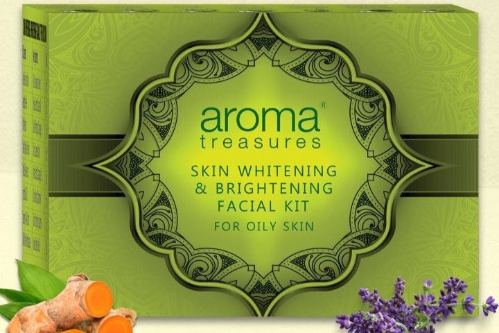 Aroma facial