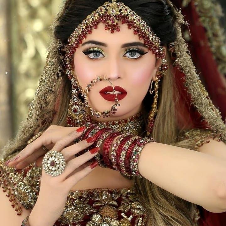 Bridal Makeup Signature
