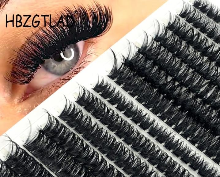 Eyelash extensions