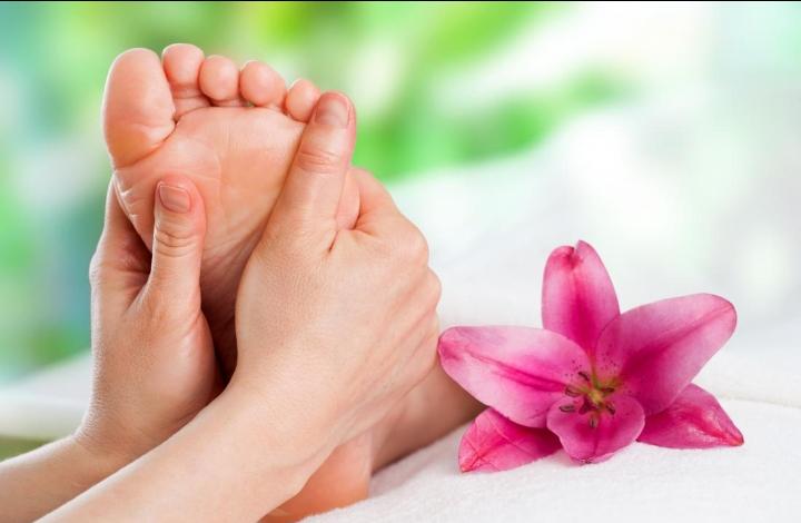 Foot massage