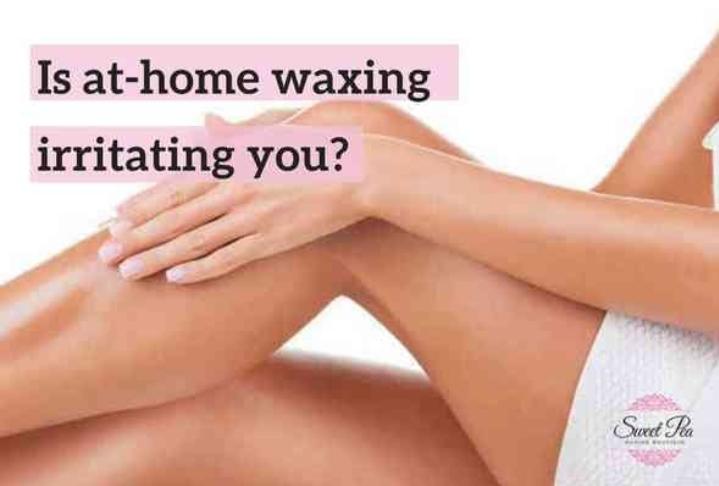 Full body waxing Brazilian