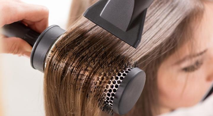 Hair blowdry
