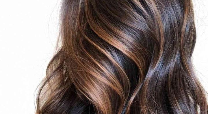 Hair streaking