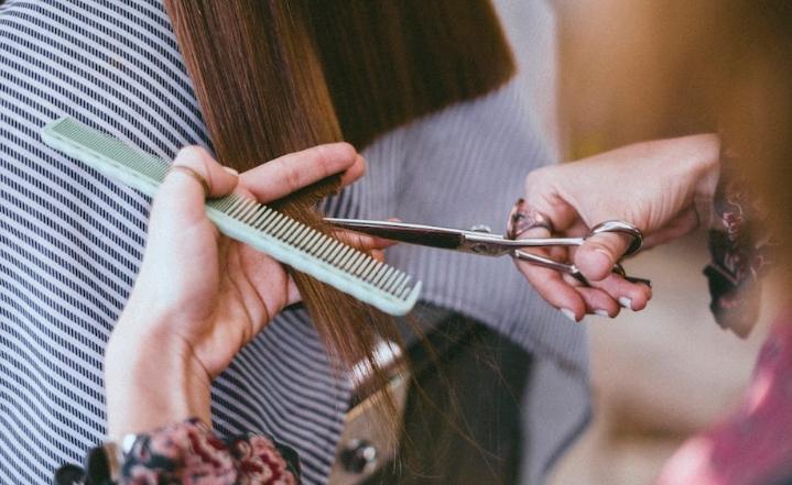 Hair trimming