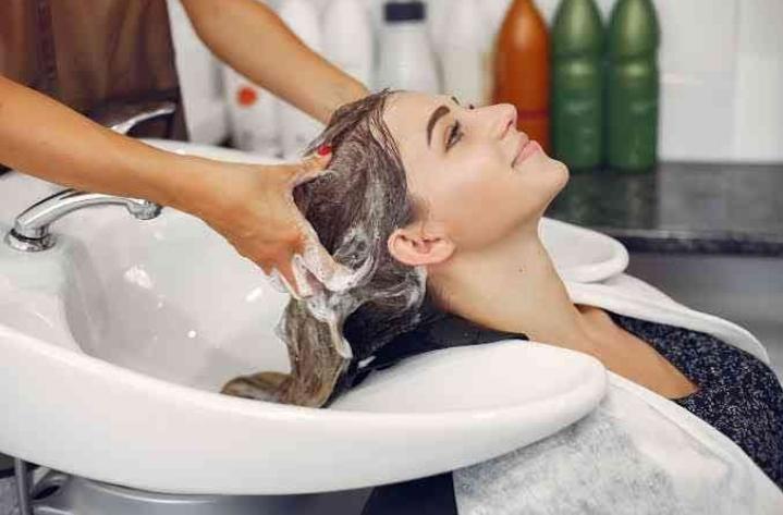 Hair wash
