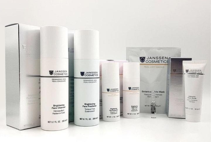 Janssen facial