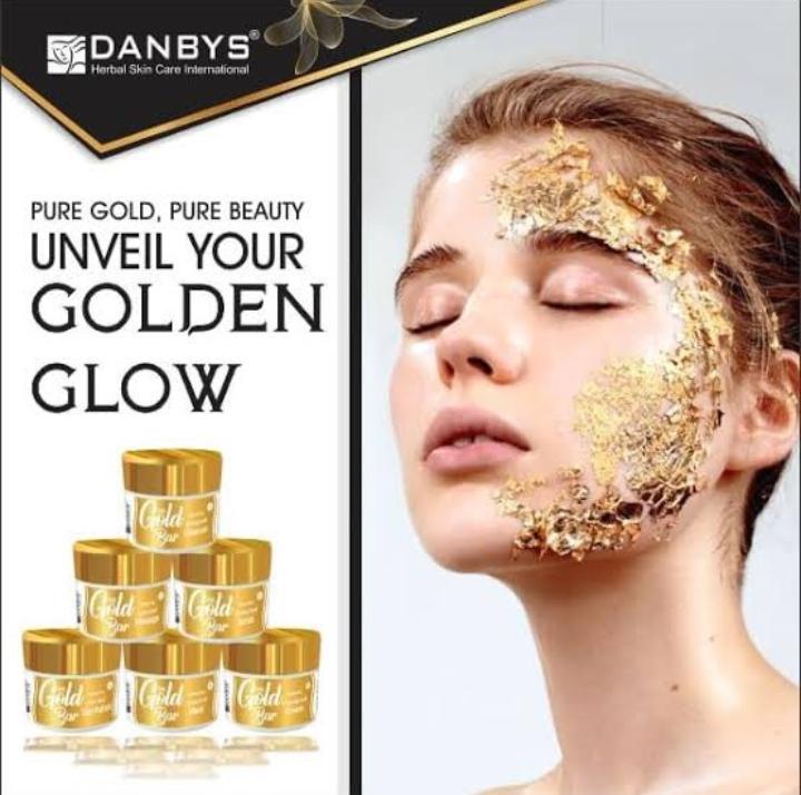 Simple Gold Facial